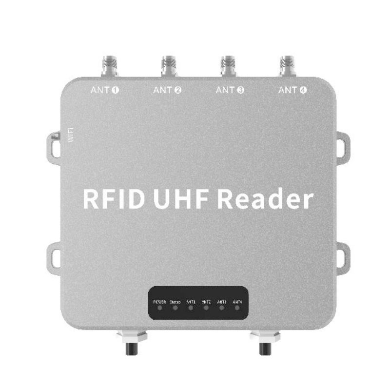 物果RFID叉车专用读取器固定式RFID