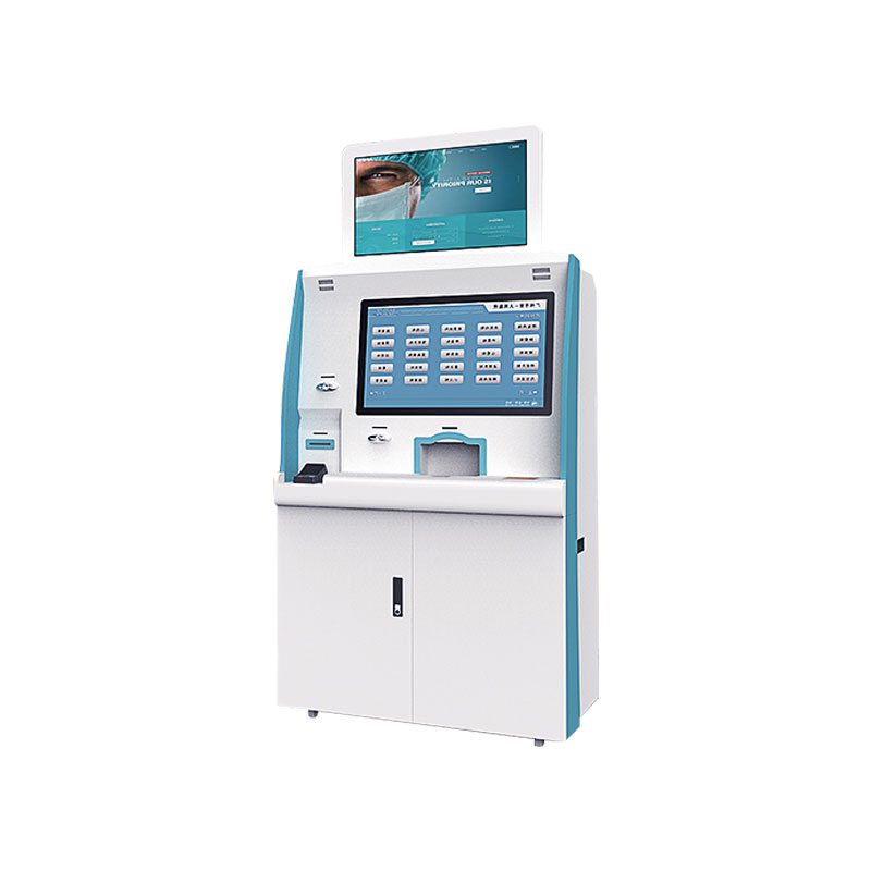 物果 自助终端定制 自助终端