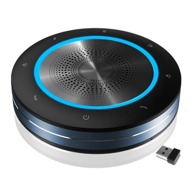 物果 蓝牙全向麦克风 显示周边