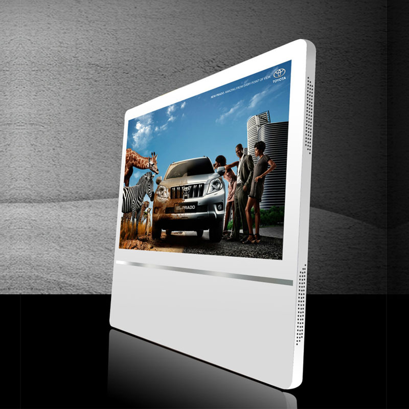 物果 挂式广告机 显示屏