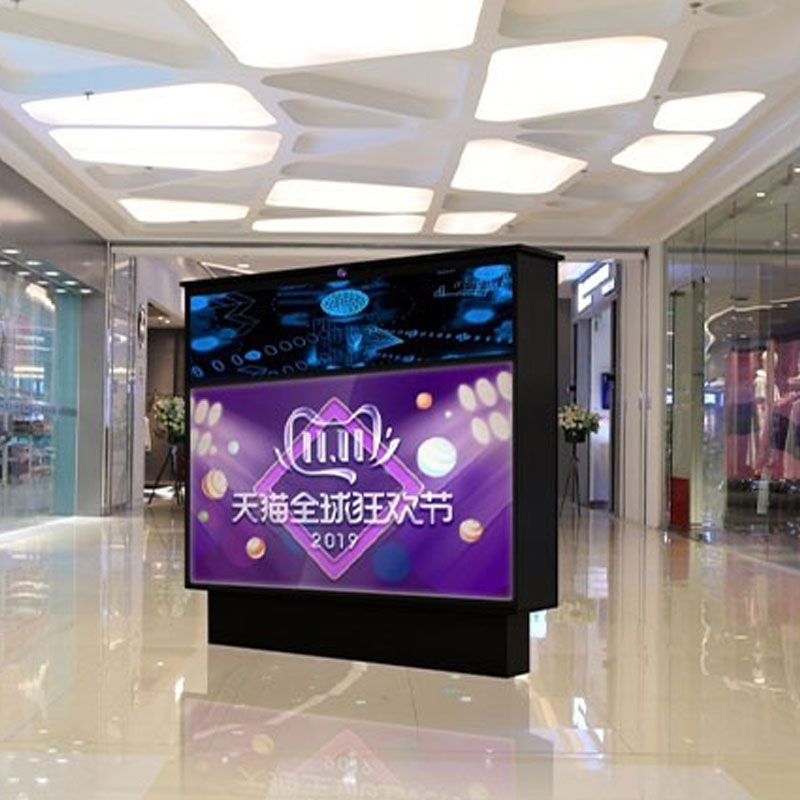 物果 立式广告机 显示屏