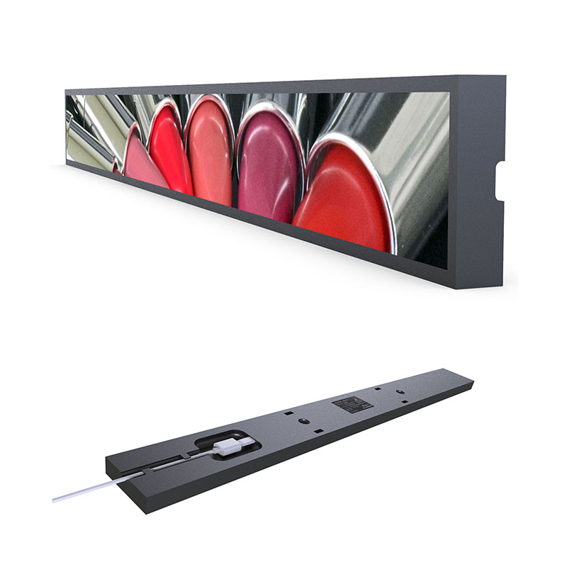 物果 条形屏 显示屏