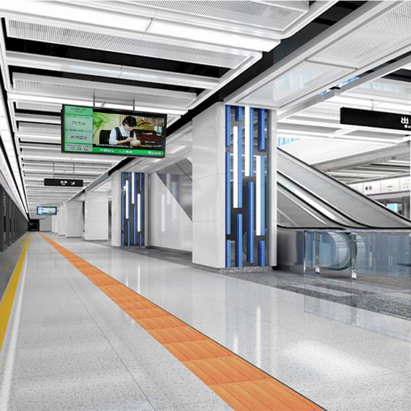 物果 商显整体解决方案 显示屏