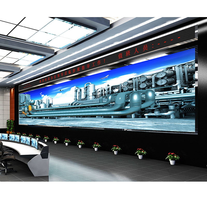 物果 商显整体解决方案 显示屏