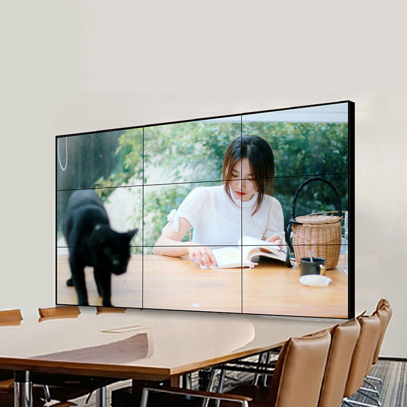 物果 LCD拼接屏 显示屏