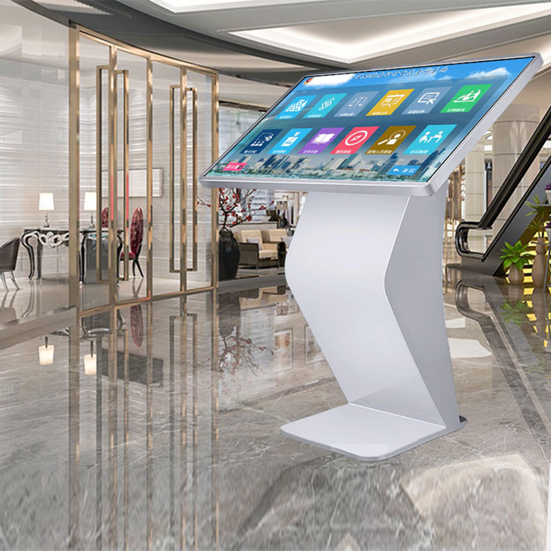 物果 自助终端定制 自助终端