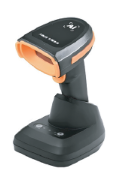 物果工业二维无线扫码枪